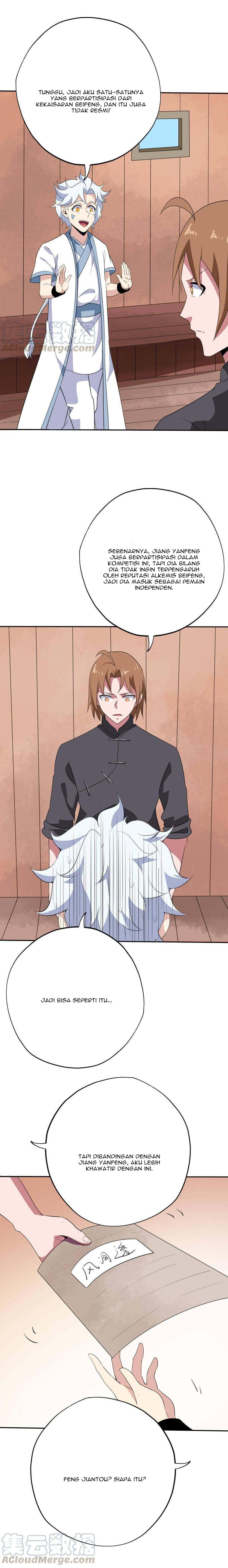 Supreme Godly System Chapter 179 Gambar 10